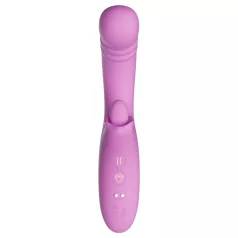 Good Vibes Only - klitorisstimulerende støtvibrator (rosa)