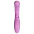 Good Vibes Only - klitorisstimulerende støtvibrator (rosa)