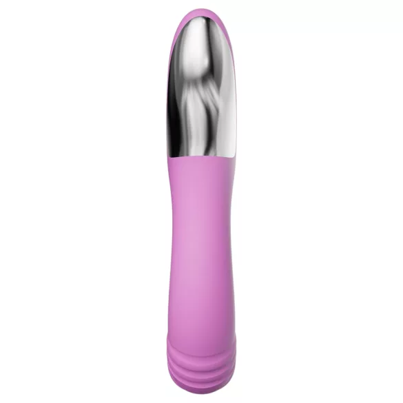 Good Vibes Only - klitorisstimulerende støtvibrator (rosa)