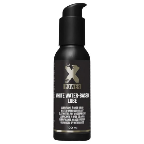 XPOWER - vannbasert glidemiddel (100 ml)