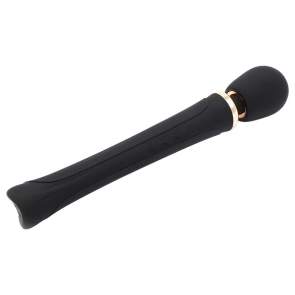 Pixey Aquawand - vanntett massasjevibrator (svart)