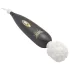 Pixey Exceed - trådbundet massasjevibrator (grå)