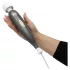 Pixey Exceed - trådbundet massasjevibrator (grå)