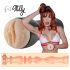 Kiiroo Molly Stewart - Naturtro Vaginal Masturbator