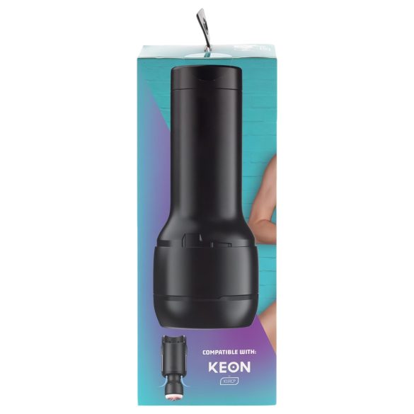 Kiiroo Molly Stewart - kunstig vagina - PowerBlow kompatibel (naturlig)