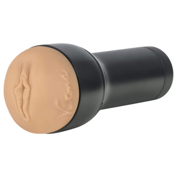Kiiroo Keon Wifi + Victoria June - realistisk masturbator (hudfarget)