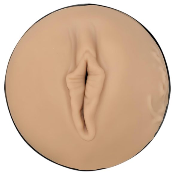 Kiiroo Keon Wifi + Victoria June - realistisk masturbator (hudfarget)