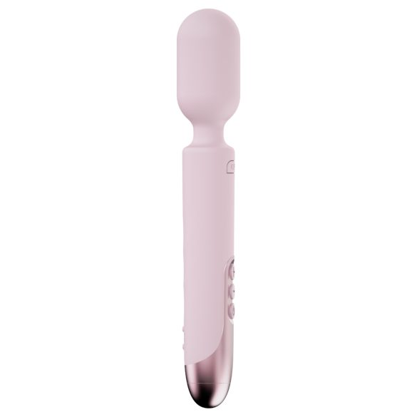 Kiiroo Pro Wand - rosa massasjestav vibrerende