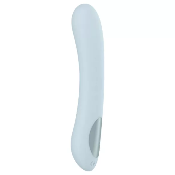 Kiiroo Pearl 2 - interaktiv, vanntett G-punktsvibrator (blå)