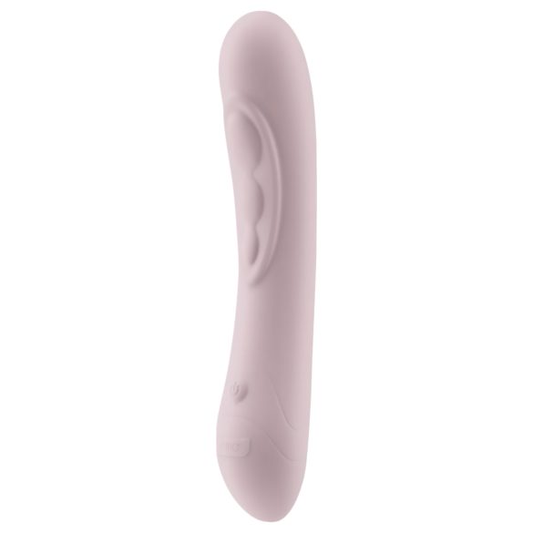 Kiiroo Pearl 3 - interaktiv, vanntett G-punkt vibrator (rosa)