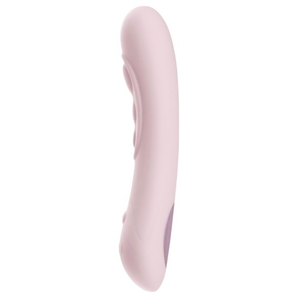 Kiiroo Pearl 3 - interaktiv, vanntett G-punkt vibrator (rosa)