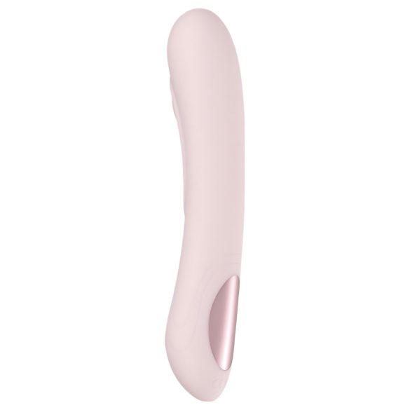 Kiiroo Pearl 3 - interaktiv, vanntett G-punkt vibrator (rosa)
