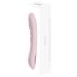 Kiiroo Pearl 3 - interaktiv, vanntett G-punkt vibrator (rosa)
