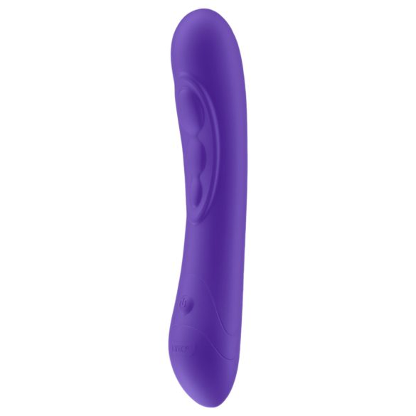 Kiiroo Pearl 3 - interaktiv G-punktvibrator (lilla)