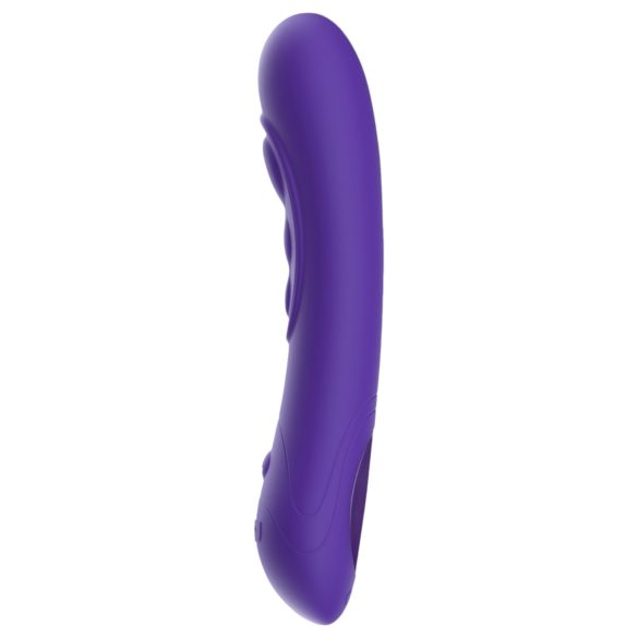 Kiiroo Pearl 3 - interaktiv G-punktvibrator (lilla)