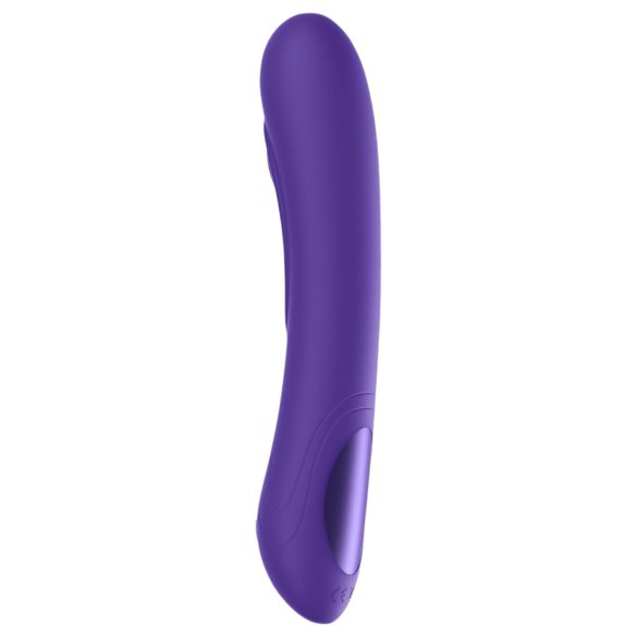 Kiiroo Pearl 3 - interaktiv G-punktvibrator (lilla)