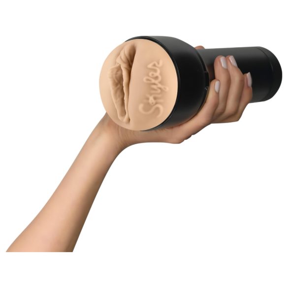 Kiiroo Skyler Lo - masturbator for menn - PowerBlow-kompatibel (natur)