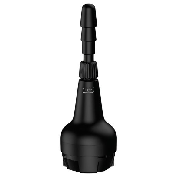 Kiiroo Keon - dildo adapter (svart)