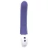 Dreamtoys Essentials - dobbel vibrator (lilla)
