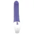 Dreamtoys Essentials - dobbel vibrator (lilla)
