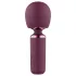Glam - mini wand‑vibrator (lilla)