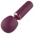 Glam - mini wand‑vibrator (lilla)