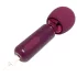 Glam - mini wand‑vibrator (lilla)