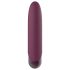 Glam - oppladbar, vanntett mini-vibrator (lilla)