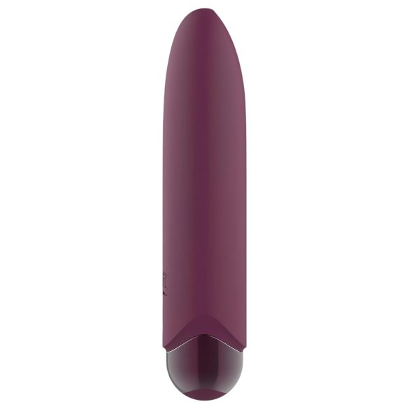 Glam - oppladbar, vanntett mini-vibrator (lilla)