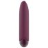 Glam - oppladbar, vanntett mini-vibrator (lilla)
