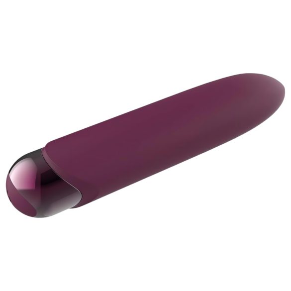 Glam - oppladbar, vanntett mini-vibrator (lilla)