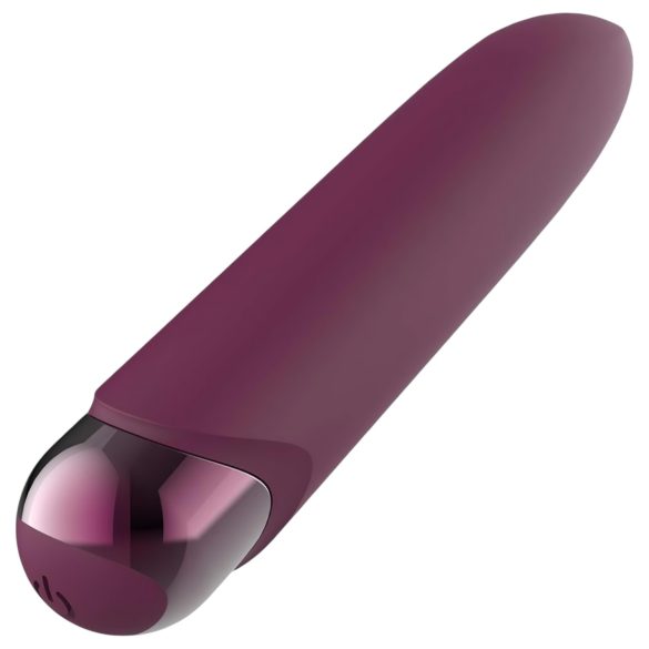 Glam - oppladbar, vanntett mini-vibrator (lilla)