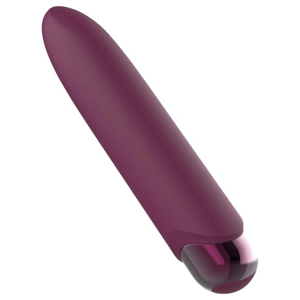 Glam - oppladbar, vanntett mini-vibrator (lilla)