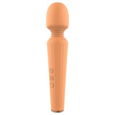Glam - oppladbar massasjevibrator (oransje) Glam - oppladbar massasjevibrator (oransje)