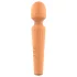 Glam - oppladbar massasjevibrator (oransje)