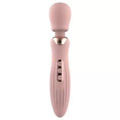 Glam - stor wand‑vibrator (rosa)