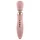 Glam - stor wand‑vibrator (rosa)
