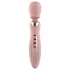 Glam - stor wand‑vibrator (rosa)