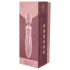 Glam - stor wand‑vibrator (rosa)