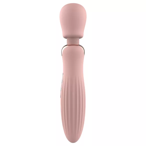 Glam - stor wand‑vibrator (rosa)