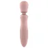 Glam - stor wand‑vibrator (rosa)