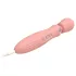 Glam - stor wand‑vibrator (rosa)