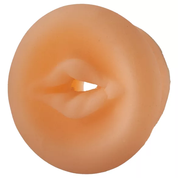 Dreamtoys - penispumpe med hurtiguttak (gjennomsiktig)