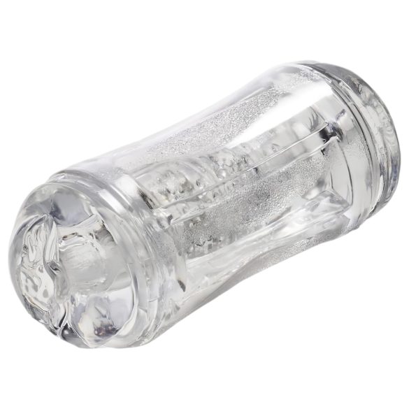 Naboens Datter Sophia - kunstig vagina og munn (gjennomsiktig)