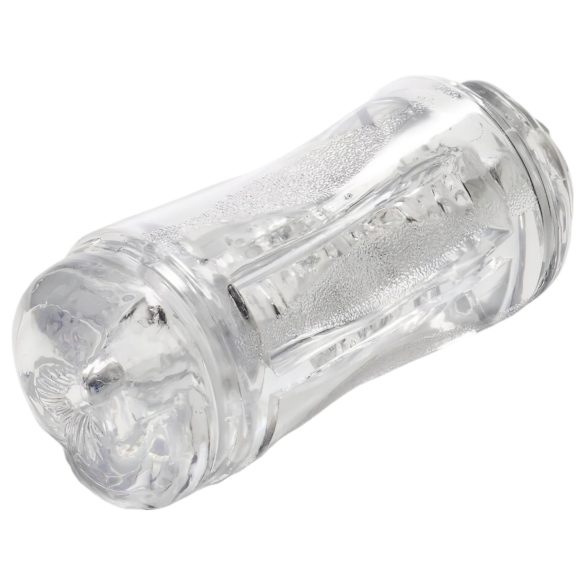 Naboens Datter Sophia - kunstig vagina og munn (gjennomsiktig)