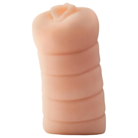 The Girl Next Door Megan - naturtro sexleketøy (natur)