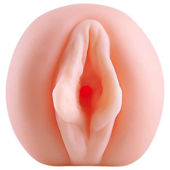 Nabojenta Riley - naturtro vagina (naturlig)