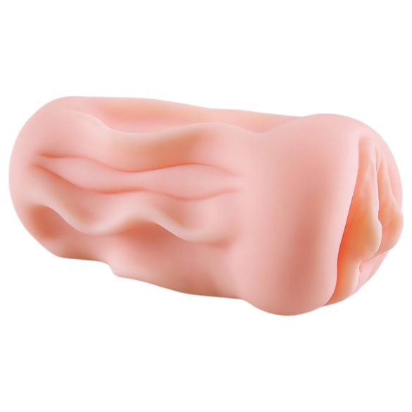 Nabojenta Riley - naturtro vagina (naturlig)