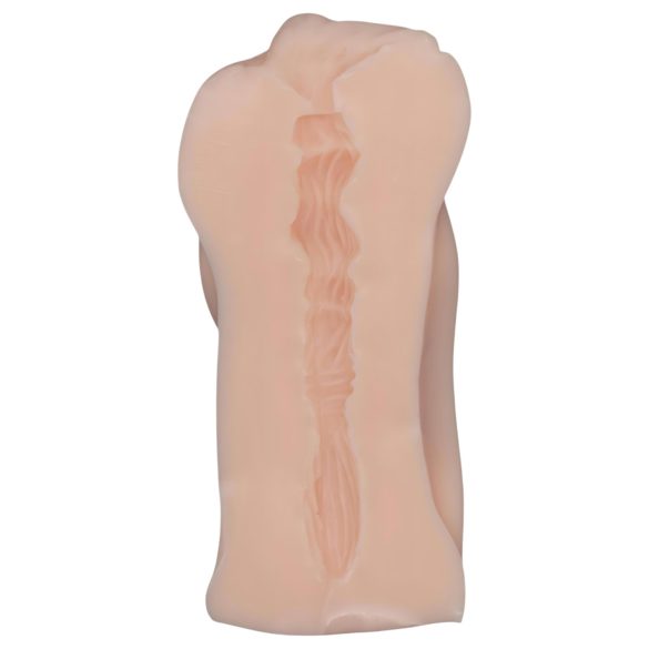 Nabojenta Riley - naturtro vagina (naturlig)