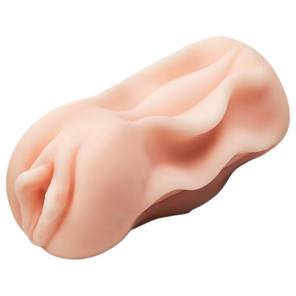 Nabojenta Riley - naturtro vagina (naturlig)